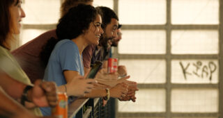 Kung-Fu Zohra : photo, Sabrina Ouazani, Ramzy Bedia