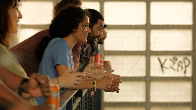 Kung-Fu Zohra : photo, Sabrina Ouazani, Ramzy Bedia
