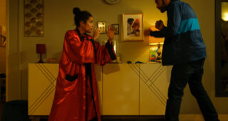 Kung-Fu Zohra : photo, Sabrina Ouazani, Ramzy Bedia