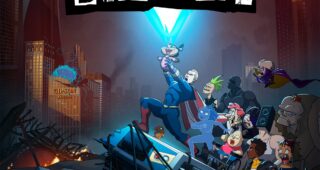 The Boys : Diabolical : Affiche officielle