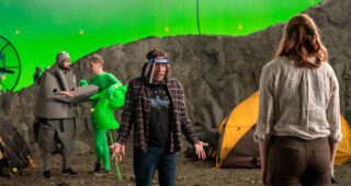La bulle : photo, Fred Armisen