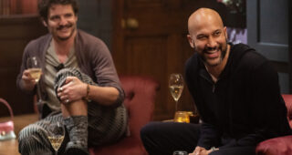 La bulle : photo, Pedro Pascal, Keegan-Michael Key