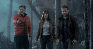 La bulle : photo, Pedro Pascal, Leslie Mann, David Duchovny