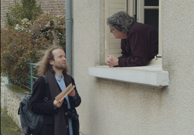 La campagne de France : photo