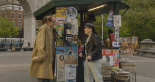 La Fabuleuse Mrs. Maisel : Photo Alex Borstein