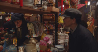 La Fabuleuse Mrs. Maisel : Photo Gideon Glick, Alex Borstein