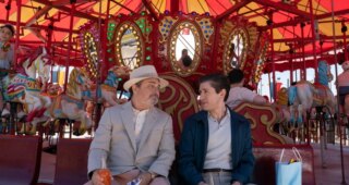 La Fabuleuse Mrs. Maisel : Photo Kevin Pollak, Michael Zegen