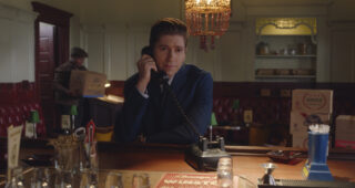 La Fabuleuse Mrs. Maisel : Photo Michael Zegen