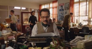 La Fabuleuse Mrs. Maisel : Photo Tony Shalhoub
