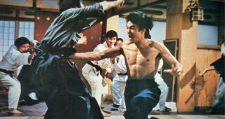 La Fureur de vaincre : photo, Bruce Lee