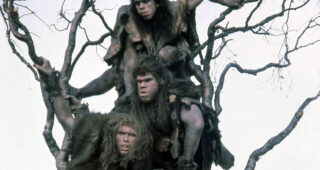 La Guerre du feu : photo, Ron Perlman
