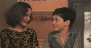 La passante du Sans-Souci : photo, Romy Schneider, Wendelin Werner