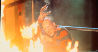 La Revanche de Freddy : photo