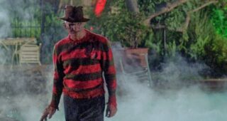La Revanche de Freddy : photo, Robert Englund