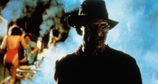 La Revanche de Freddy : photo, Robert Englund