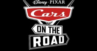Cars on the road : Affiche officielle
