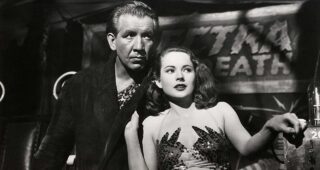 Le charlatan : photo, Coleen Gray