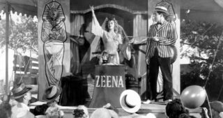 Le charlatan : photo, Joan Blondell, Tyrone Power
