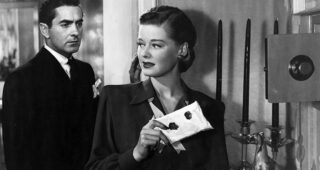Le charlatan : photo, Tyrone Power, Helen Walker