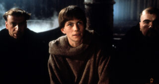 Le Nom de la rose : photo, Christian Slater