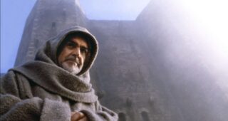 Le Nom de la rose : photo, Sean Connery