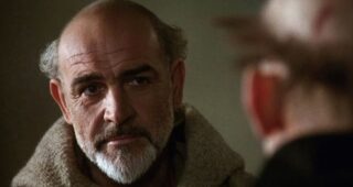 Le Nom de la rose : photo, Sean Connery