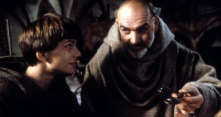 Le Nom de la rose : photo, Sean Connery, Christian Slater