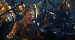 Le Seigneur des anneaux : Les Anneaux de Pouvoir : Finrod (?)