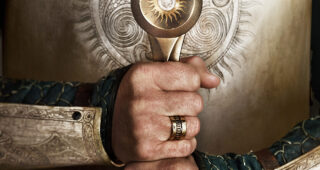 Le Seigneur des anneaux : Les Anneaux de Pouvoir : Narsil