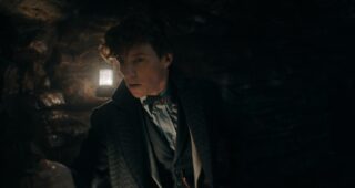 Les Animaux fantastiques : Les Secrets de Dumbledore : Photo Eddie Redmayne
