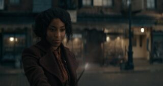 Les Animaux fantastiques : Les Secrets de Dumbledore : Photo Jessica Williams