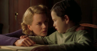 Les Autres : James Bentley, Nicole Kidman