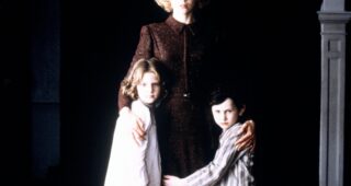 Les Autres : Nicole Kidman, Alakina Mann, James Bentley