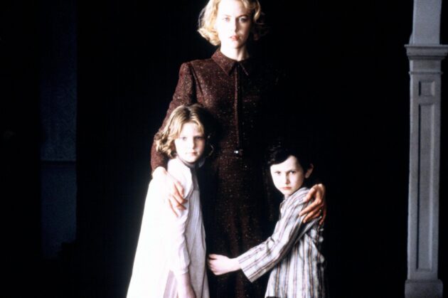 Les Autres : Nicole Kidman, Alakina Mann, James Bentley