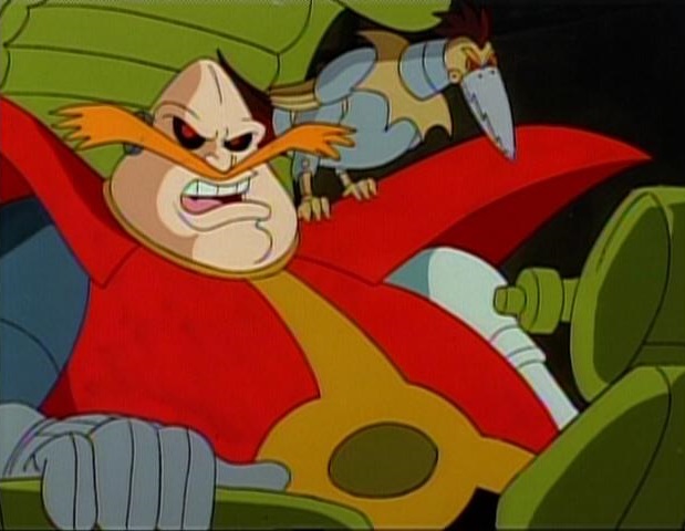 Les Aventures de Sonic : photo