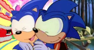 Les Aventures de Sonic : photo