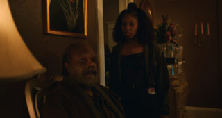 Les Derniers Jours de Ptolemy Grey : Photo Samuel L. Jackson, Dominique Fishback