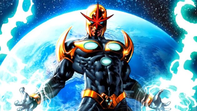 Les Gardiens de la galaxie Vol. 3 : Nova