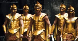 Les immortels : photo