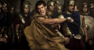 Les immortels : photo, Henry Cavill