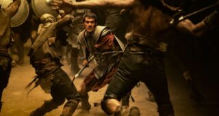Les immortels : photo, Henry Cavill