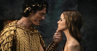 Les immortels : photo, Luke Evans