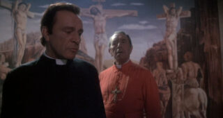 L'Exorciste 2 : L'Hérétique : photo, Richard Burton
