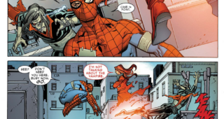 Madame Web : comics