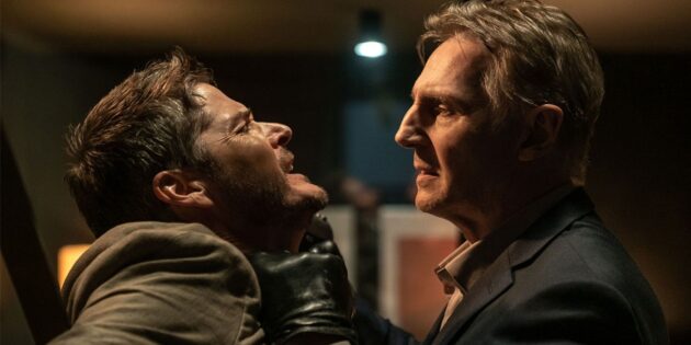 photo, Liam Neeson