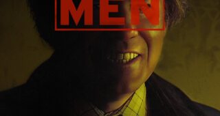 Men : Affiche US