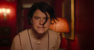 Men : Photo Jessie Buckley
