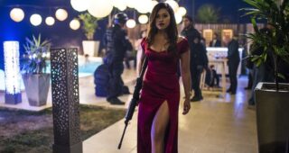 Miss Bala : Photo Gina Rodriguez
