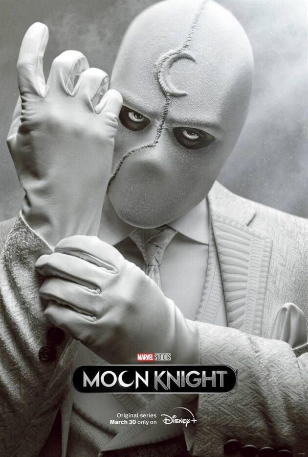 Moon Knight : Affiche