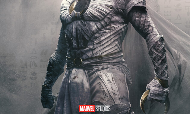 Moon Knight : affiche française